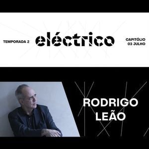 Eléctrico (Temporada 2) - Capitólio - 3 Julho 2020 (Ao Vivo) (EP)
