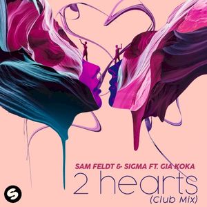 2 Hearts (club mix)