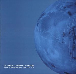 Transparent Blue LP