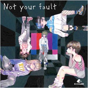 Not your fault (Single)