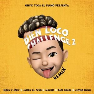 Bien loco Challenge 2 (remix)