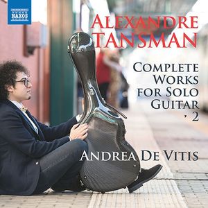 Complete Works for Solo Guitar 2