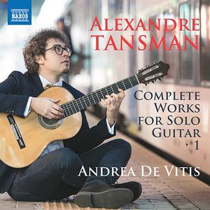 Complete Works for Solo Guitar 1