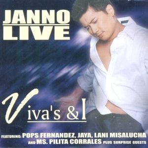 Janno Live Vivas's & I (Live)
