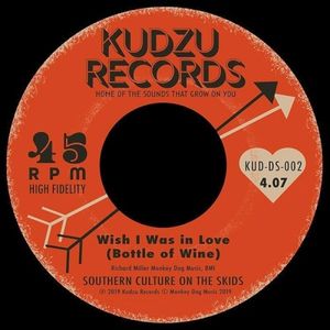 Wish I Was In Love (Bottle of Wine) (Single)