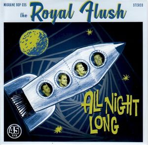 All Night Long (Single)