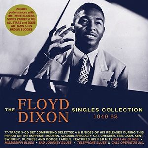 The Floyd Dixon Single Collection 1949-62