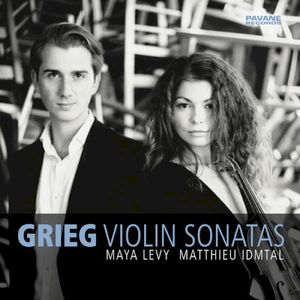 Complete Violin Sonatas