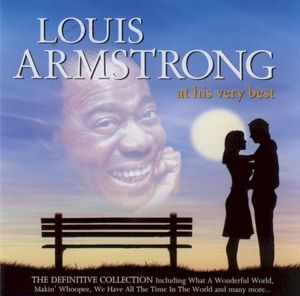 Louis Armstrong at His Very Best