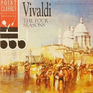 Vivaldi: Violin Concerto In F, Op. 8/3, RV 293, "The Four Seasons (Autumn)" - 2. Adagio Molto