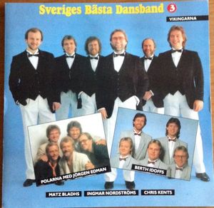 Sveriges bästa dansband 3