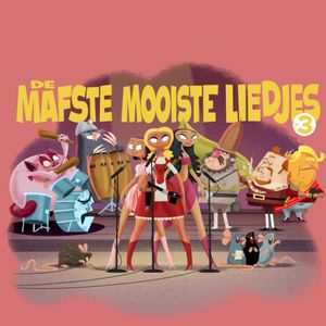 De mafste mooiste liedjes, 3