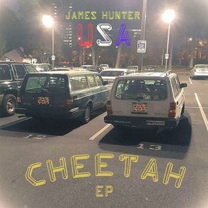 Cheetah EP (EP)