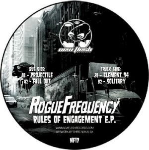 Rules Of Engagement E.P. (EP)