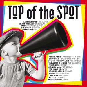 Top of the Spot 2015