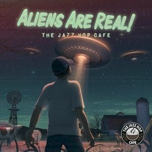 Maybe the Aliens Are Lonely Too (Single)