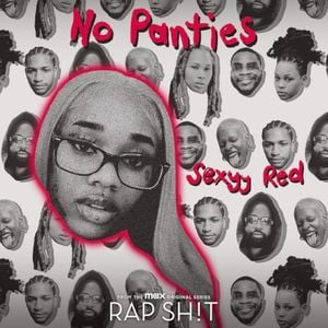 No Panties (Single)