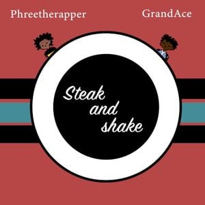 Steak and Shake (EP)