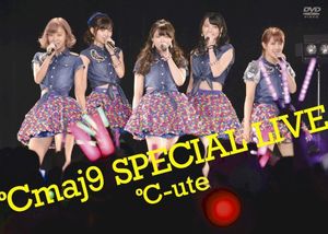 ℃maj9 SPECIAL LIVE (Live)