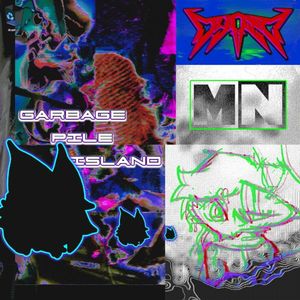 GARBAGE PILE ISLAND [TRACKPACK]