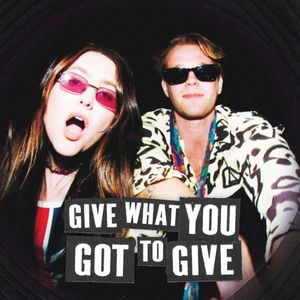 Give What You Got to Give