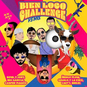 Bien loco Challenge (remix)