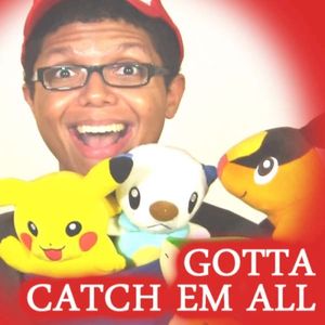 Gotta Catch ’em All (Pokemon Theme Song) (Single)