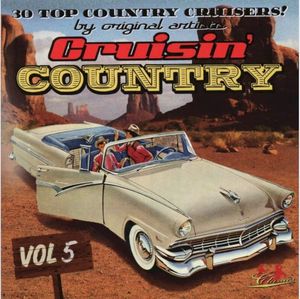 Cruisin' Country, Vol. 05