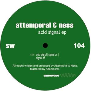 Acid Signal EP (EP)