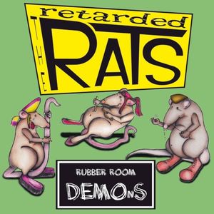 Rubber Room Demo(n)s (EP)