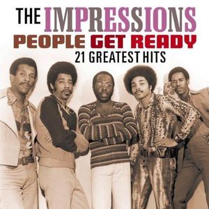 People Get Ready - 21 Greatest Hits