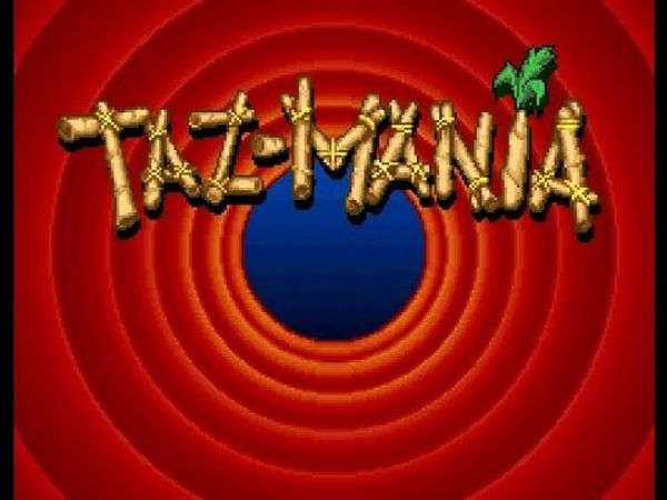 Taz-Mania