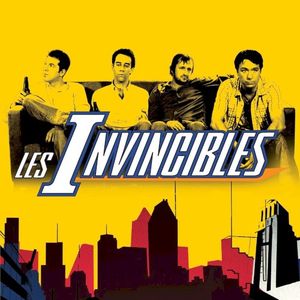 Les Invincibles (OST)