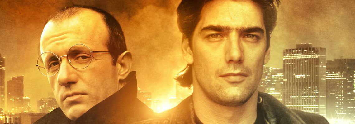 Cover Un flic dans la mafia