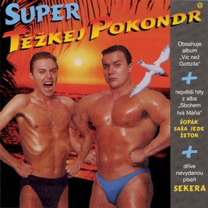 Super Těžkej Pokondr