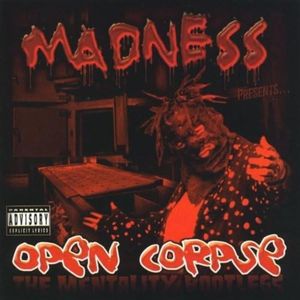 Open Corpse