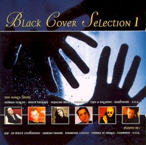 Black Cover Selection I