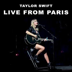 Live from Paris (Live)