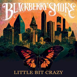 Little Bit Crazy (Single)
