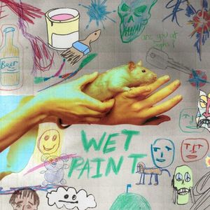 WET PAINT (Single)