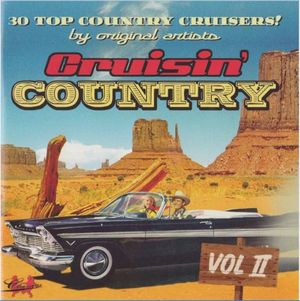 Cruisin' Country, Vol. 02