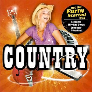 Country Party Playlist