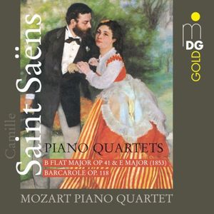 Piano Quartets