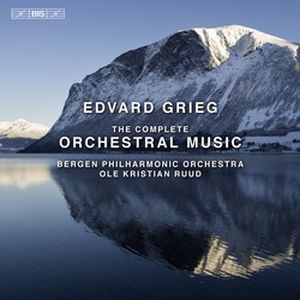 The Complete Orchestral Music