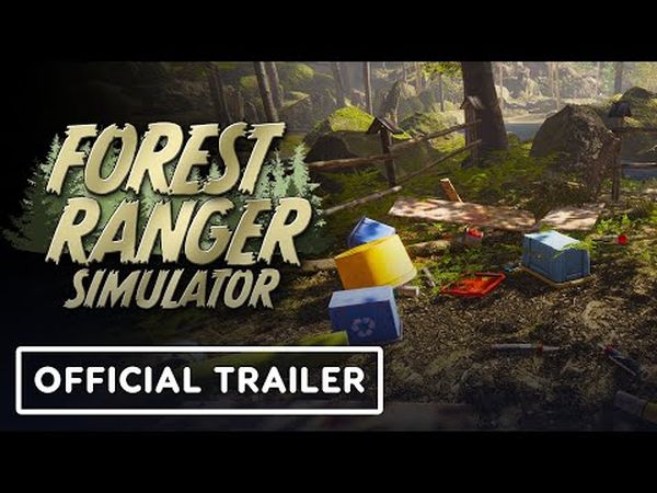 Forest Ranger Simulator