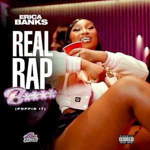 Real Rap B**** (Poppin It) (Single)