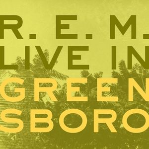 Live in Greensboro (Live)