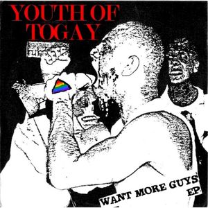 Want More Guys EP (EP)