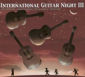 International Guitar Night III (Live)
