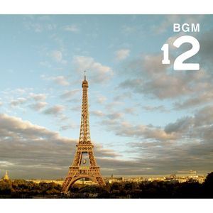 Muji BGM12 Paris